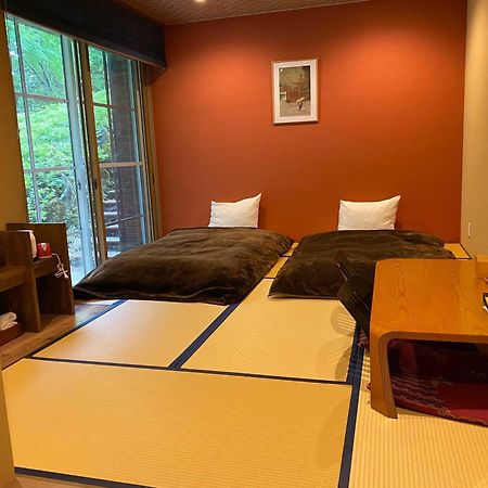 富士祥栄会館 Hotel Oyama  Exterior photo