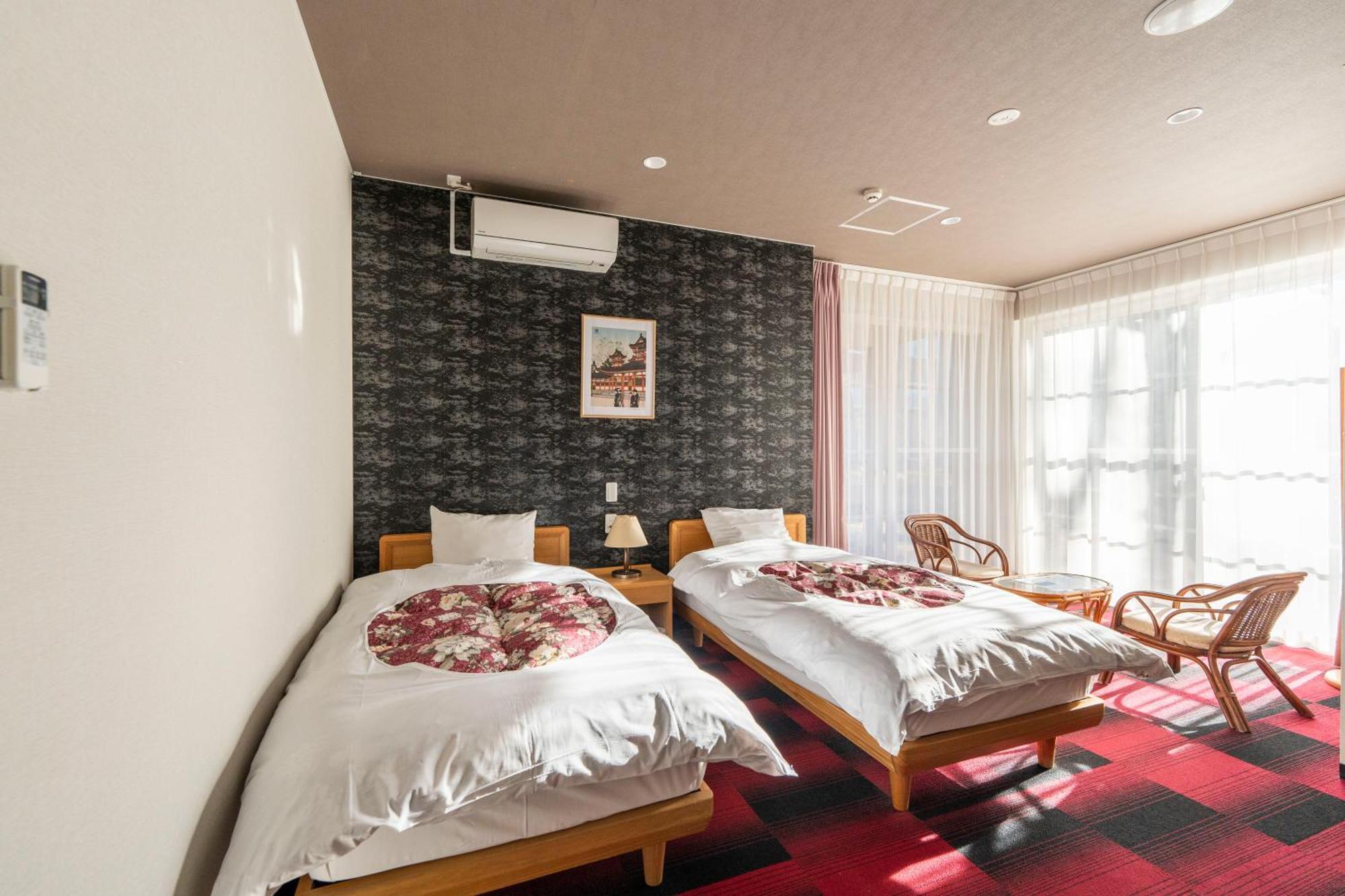 富士祥栄会館 Hotel Oyama  Exterior photo