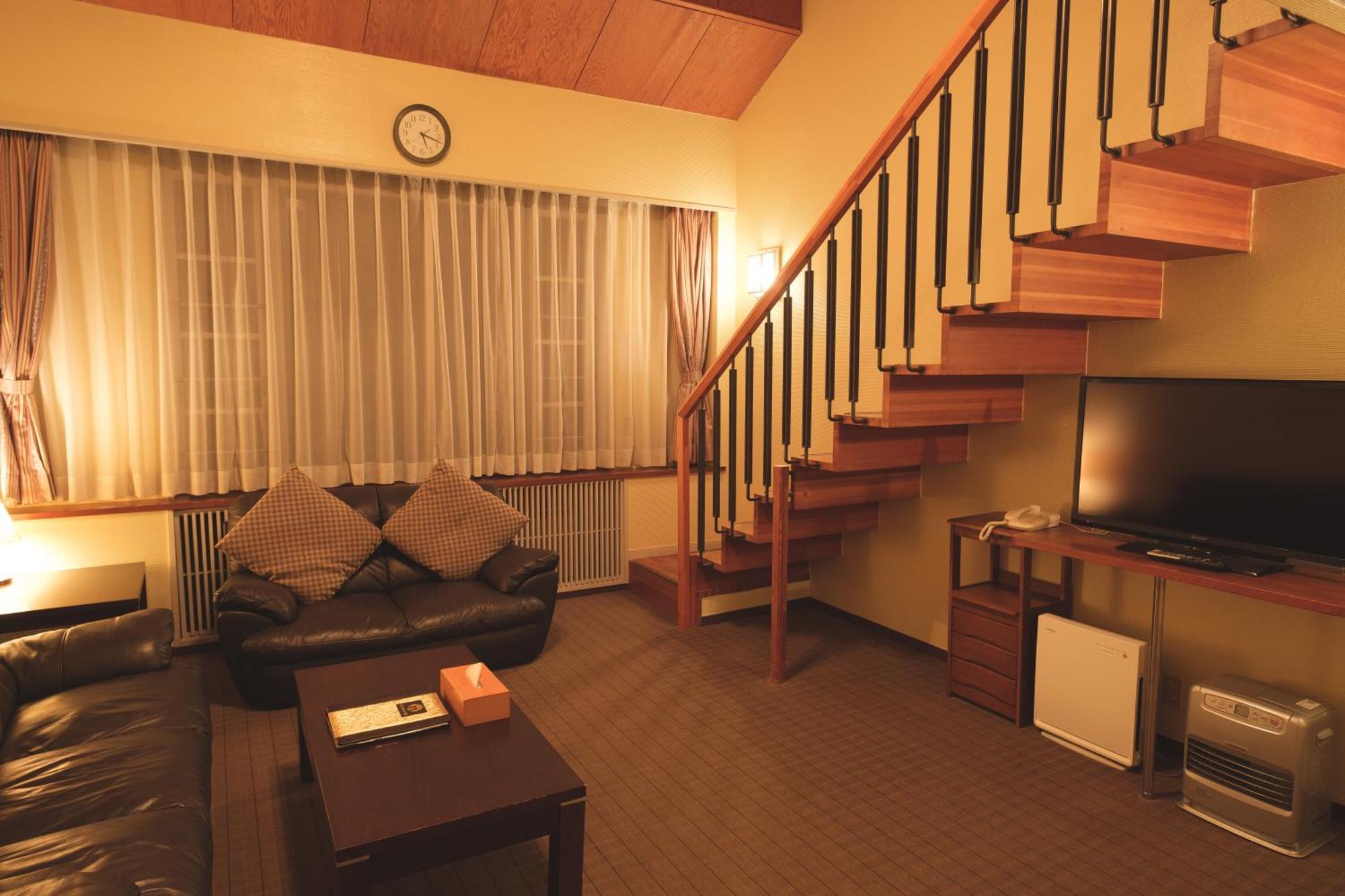 富士祥栄会館 Hotel Oyama  Exterior photo