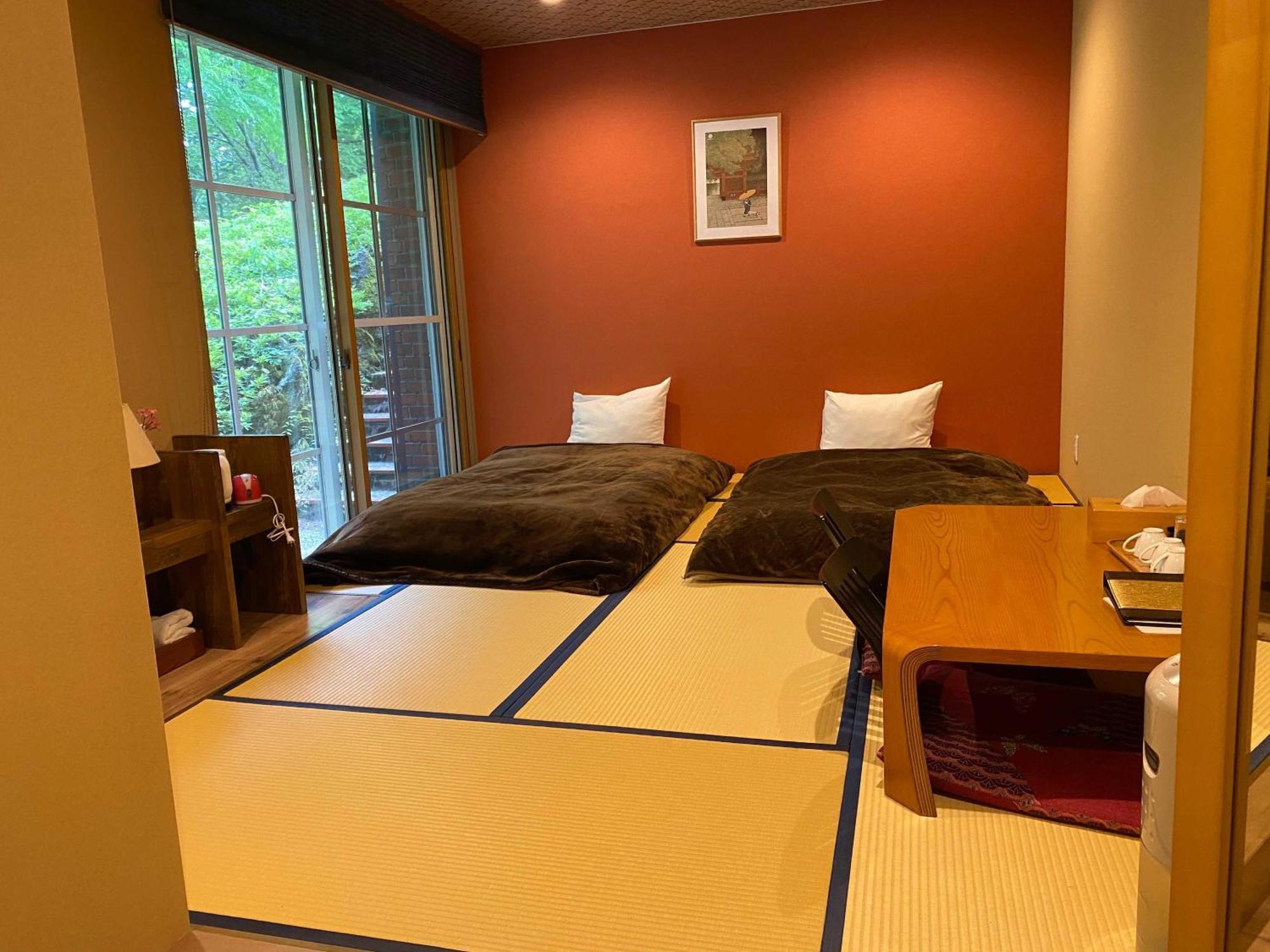 富士祥栄会館 Hotel Oyama  Exterior photo