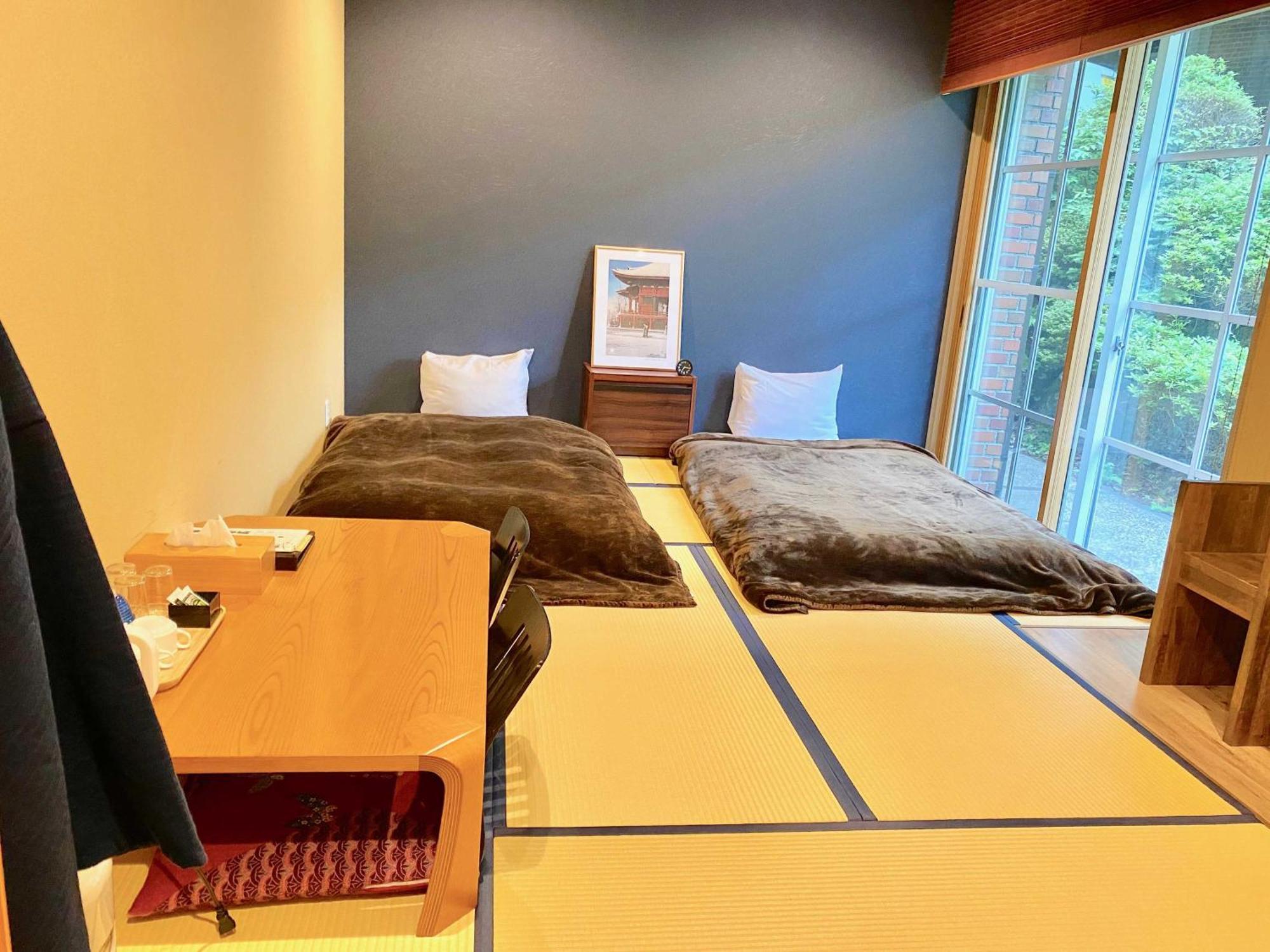 富士祥栄会館 Hotel Oyama  Exterior photo