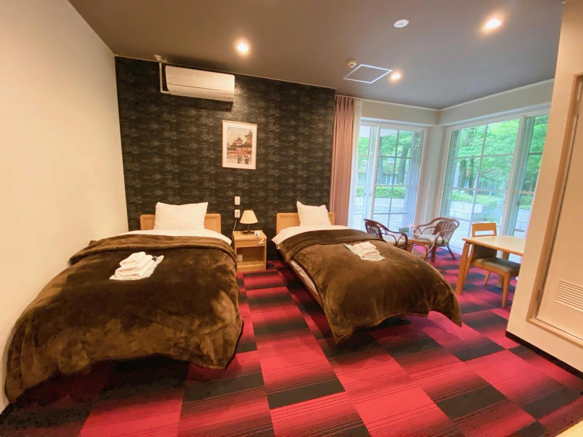 富士祥栄会館 Hotel Oyama  Exterior photo