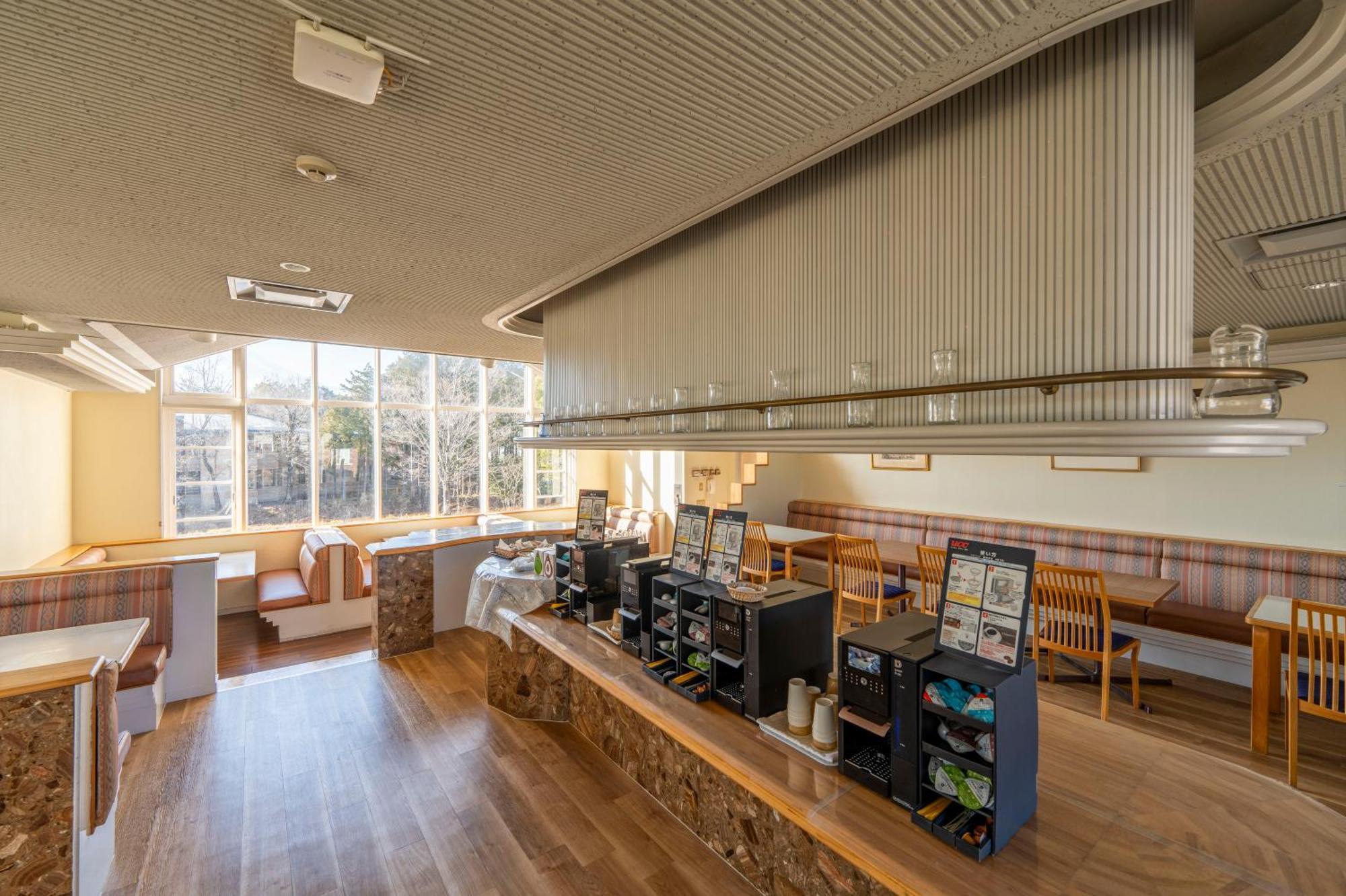 富士祥栄会館 Hotel Oyama  Exterior photo