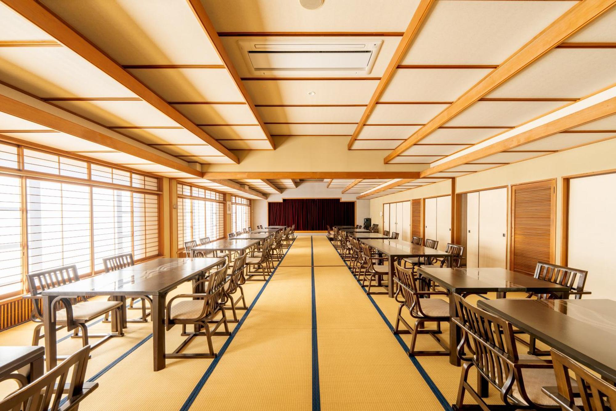 富士祥栄会館 Hotel Oyama  Exterior photo