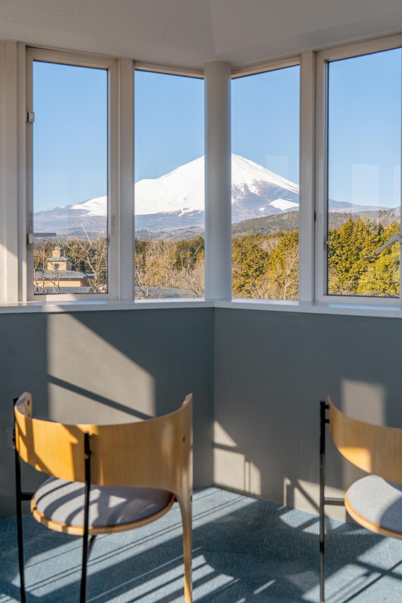 富士祥栄会館 Hotel Oyama  Exterior photo