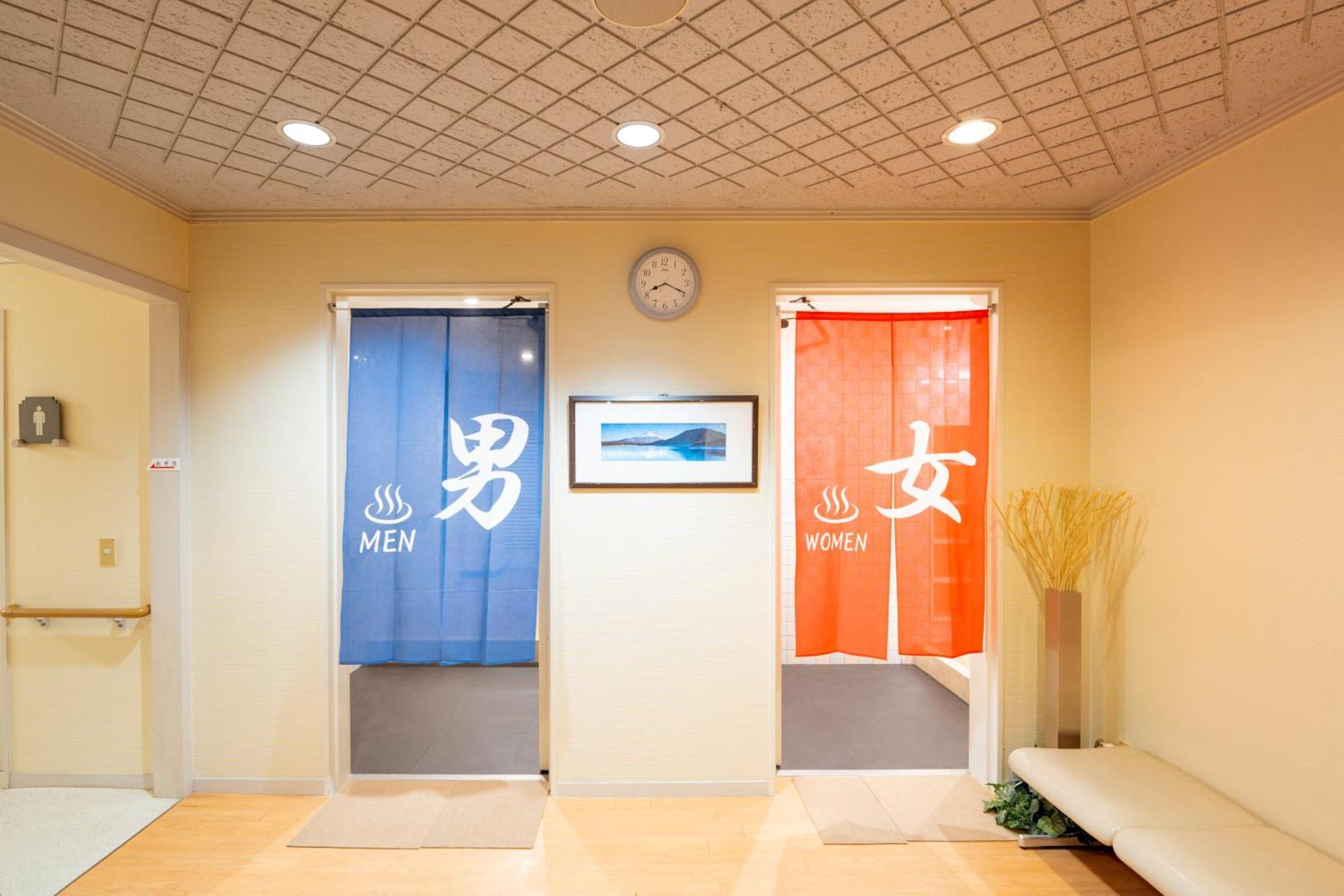 富士祥栄会館 Hotel Oyama  Exterior photo