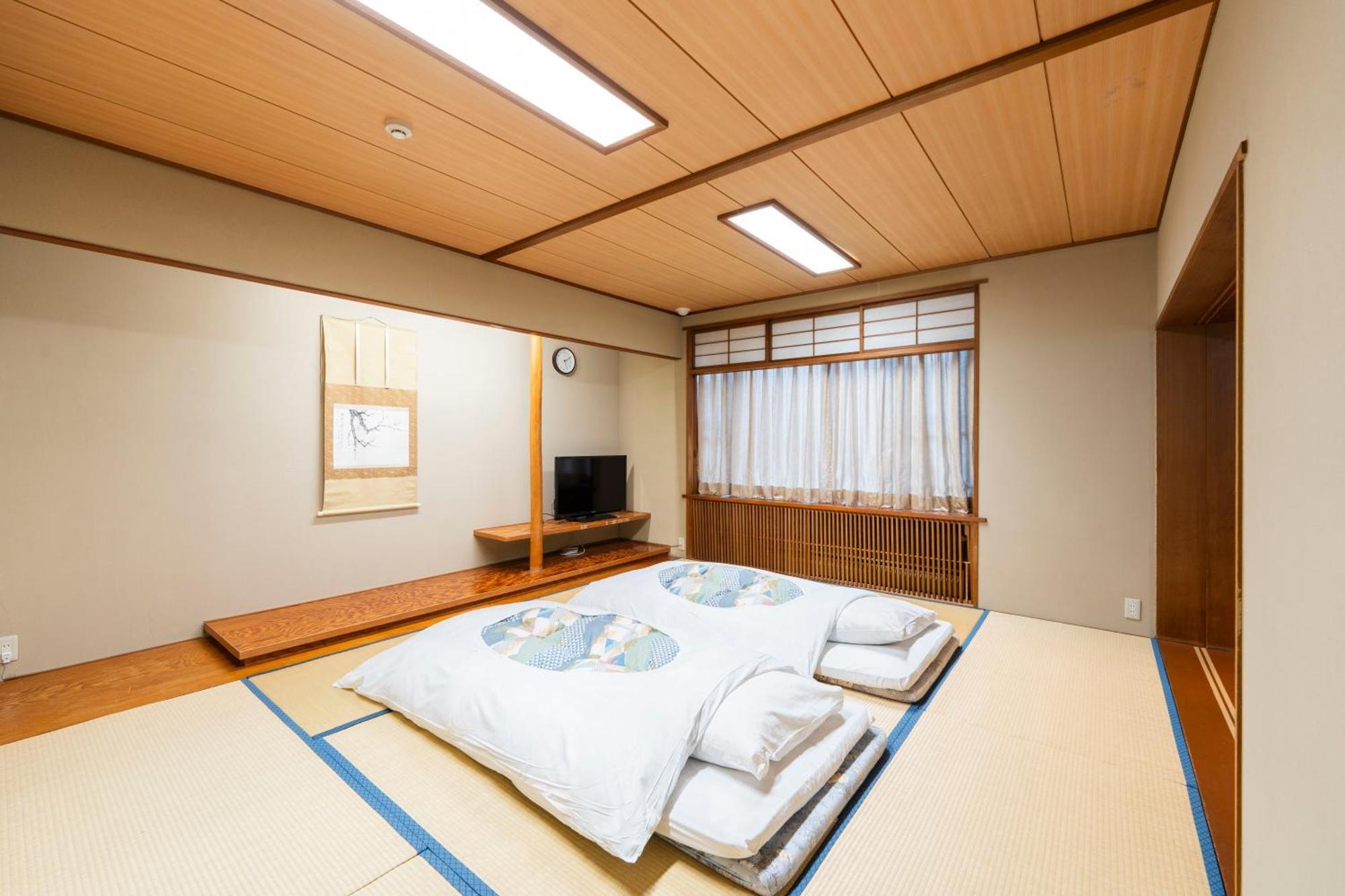富士祥栄会館 Hotel Oyama  Exterior photo