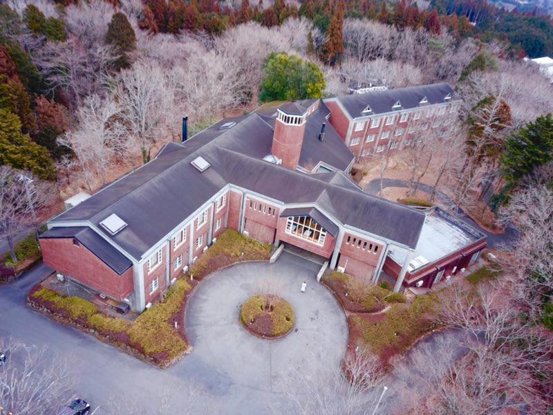 富士祥栄会館 Hotel Oyama  Exterior photo